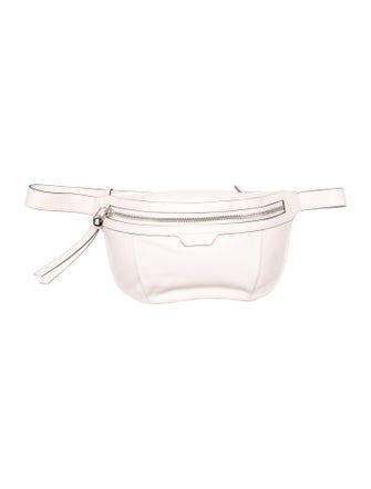 Rag & Bone Leather Belt Bag