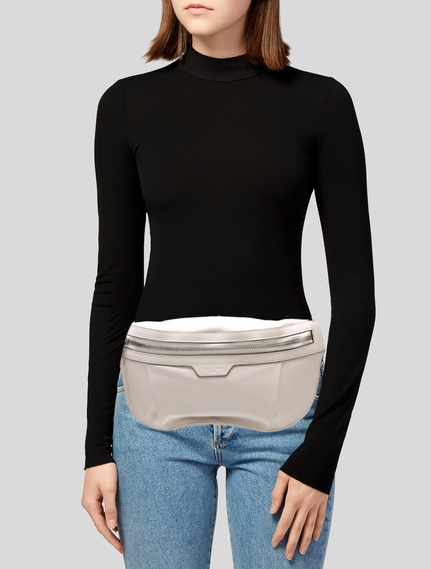 Rag & Bone Leather Belt Bag