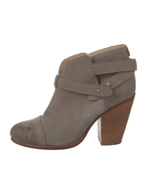 Rag & Bone Suede Boots