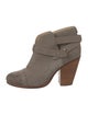 Rag & Bone Suede Boots
