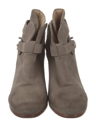 Rag & Bone Suede Boots