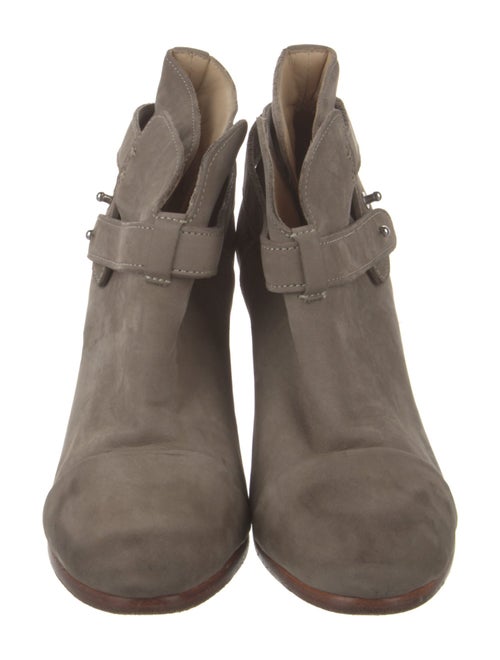 Rag & Bone Suede Boots