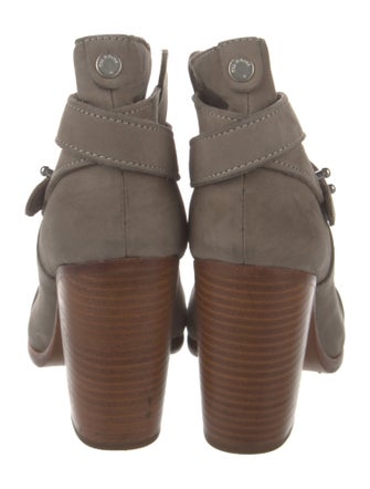Rag & Bone Suede Boots