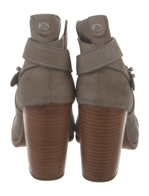 Rag & Bone Suede Boots