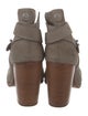 Rag & Bone Suede Boots