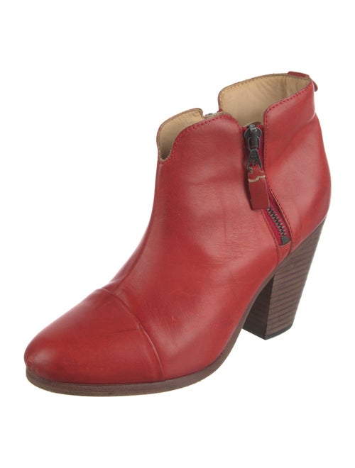 Rag & Bone Leather Boots