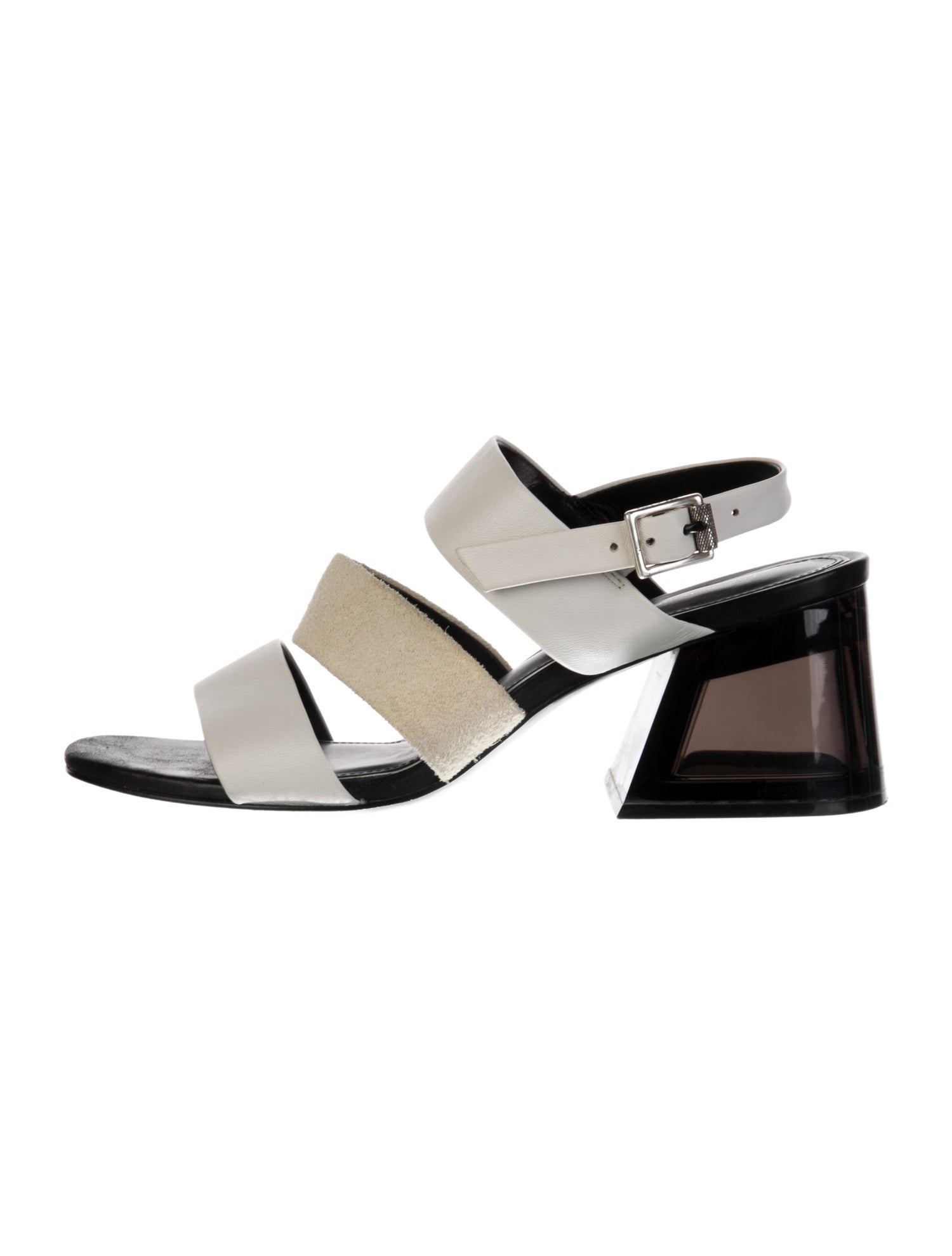 Rag & Bone Leather Slingback Sandals