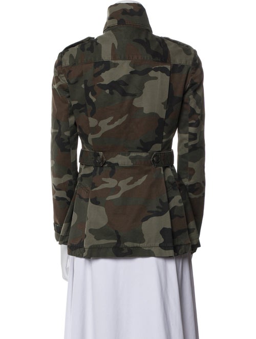 Rag & Bone Printed Utility Jacket