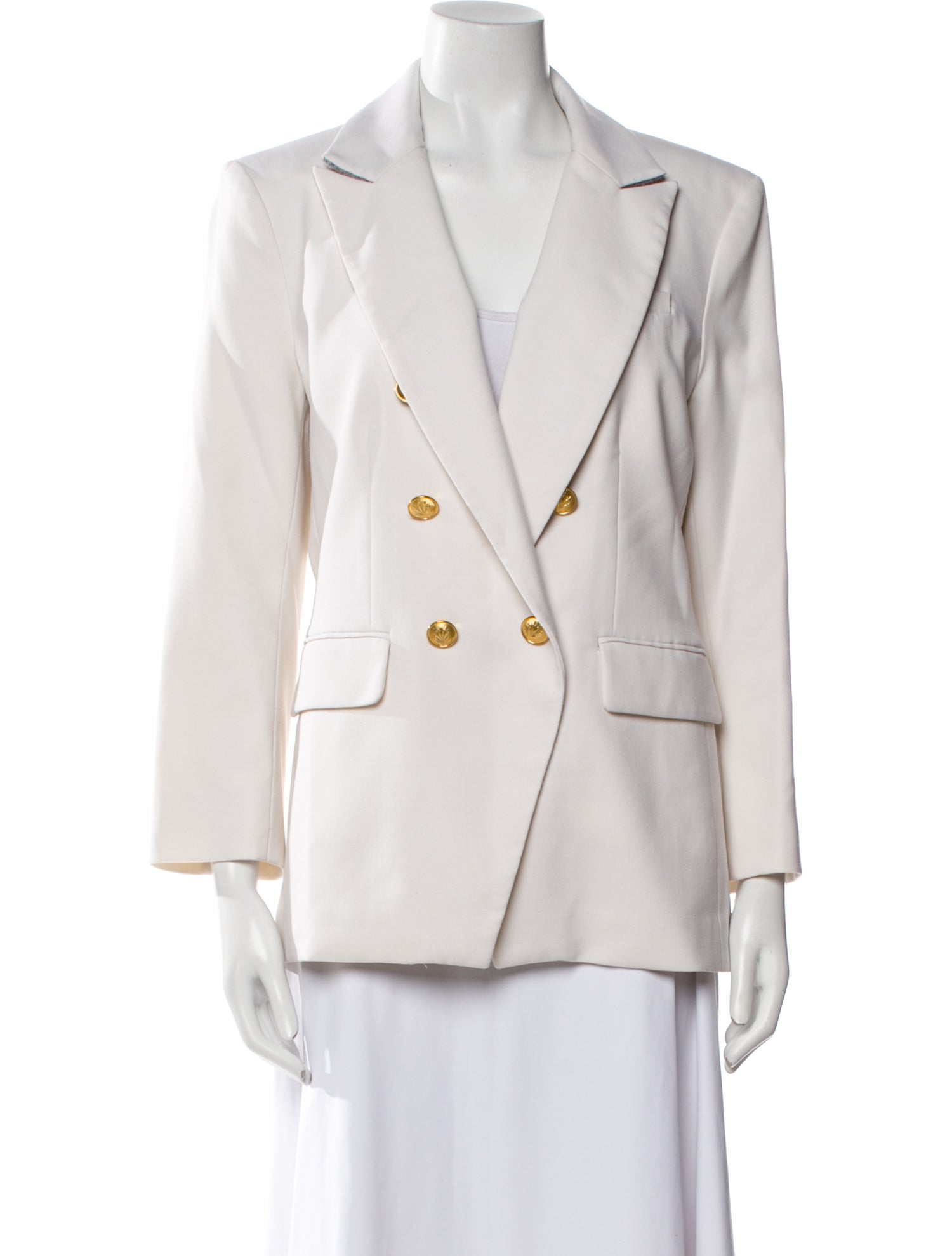 Rag & Bone Virgin Wool Blazer