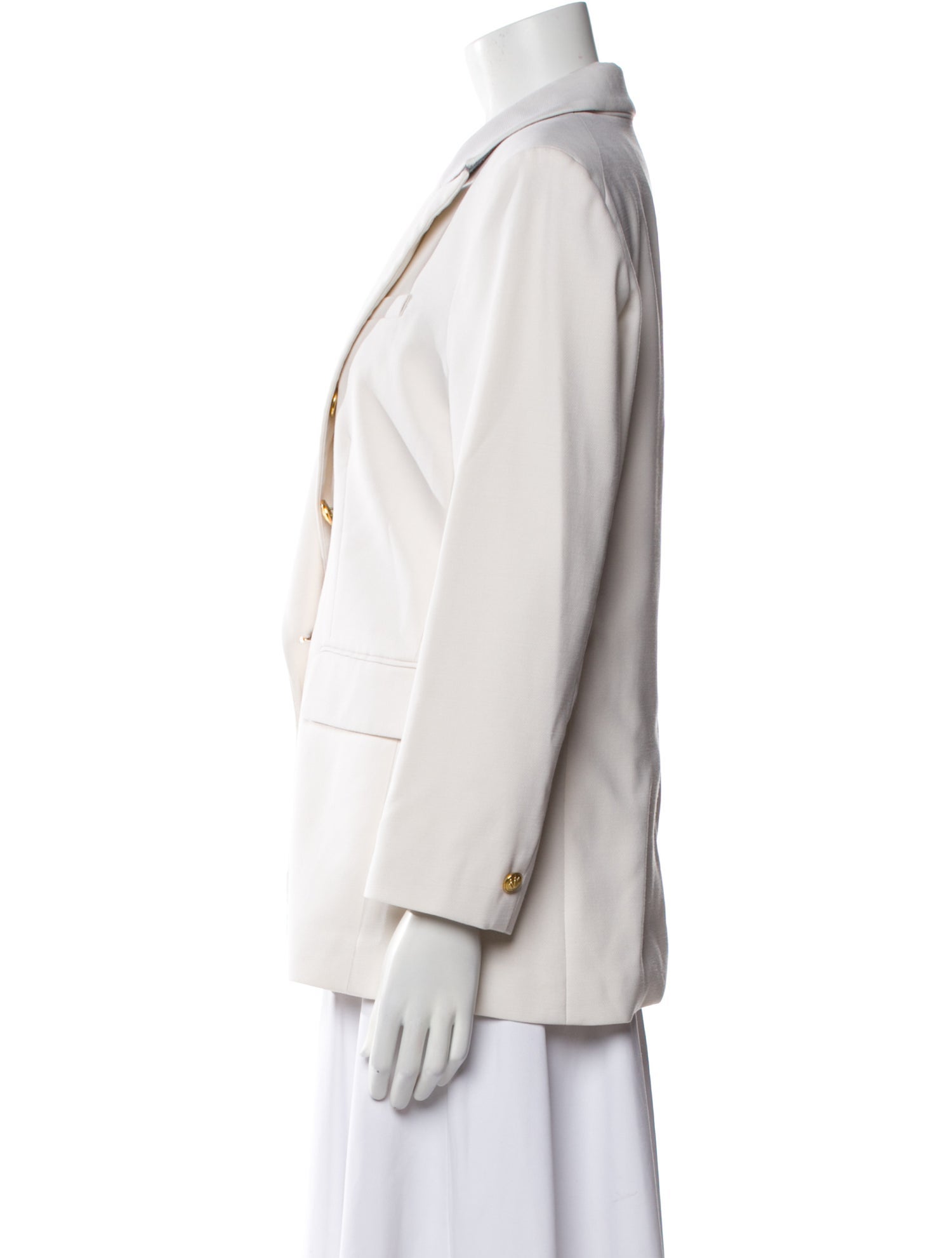 Rag & Bone Virgin Wool Blazer