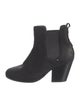 Rag & Bone Suede Chelsea Boots