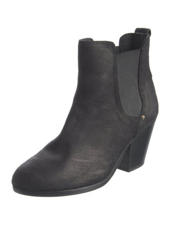 Rag & Bone Suede Chelsea Boots