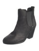 Rag & Bone Suede Chelsea Boots