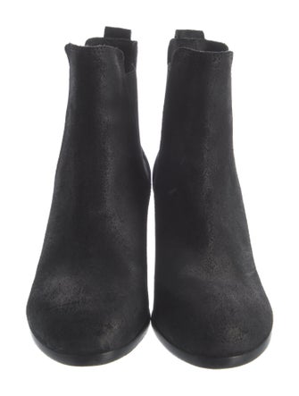 Rag & Bone Suede Chelsea Boots