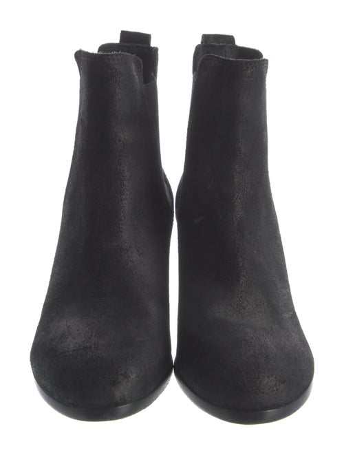 Rag & Bone Suede Chelsea Boots