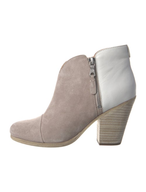Rag & Bone Suede Boots