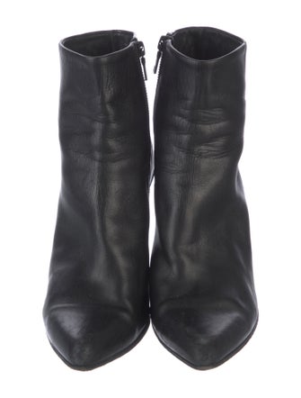 Rag & Bone Leather Sock Boots