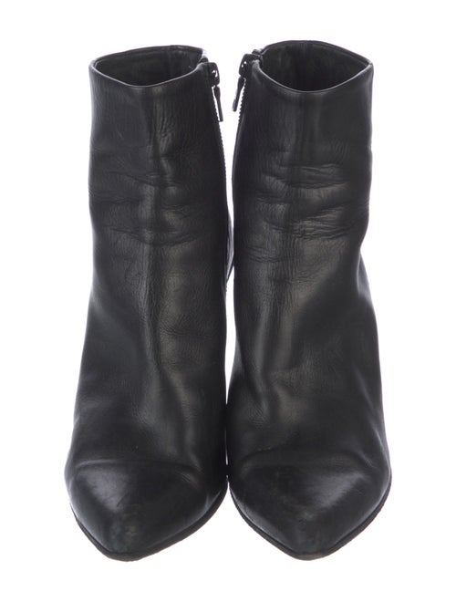 Rag & Bone Leather Sock Boots