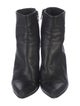 Rag & Bone Leather Sock Boots