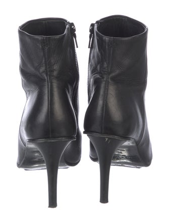 Rag & Bone Leather Sock Boots
