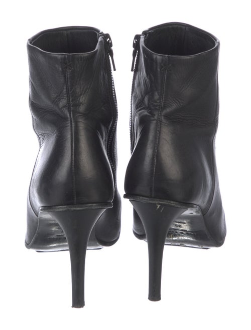 Rag & Bone Leather Sock Boots
