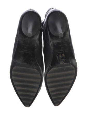 Rag & Bone Leather Sock Boots