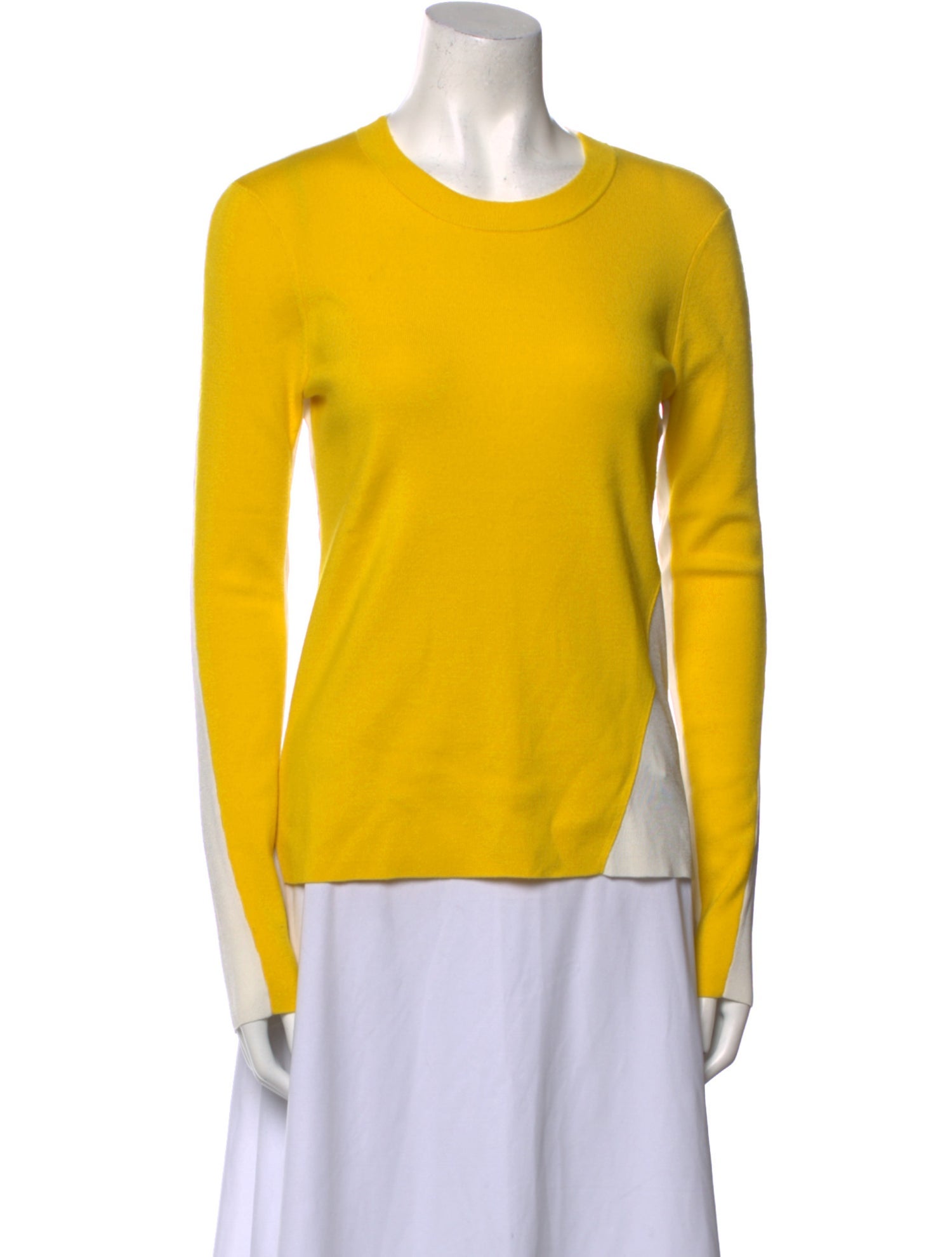 Rag & Bone Merino Wool Crew Neck Sweater