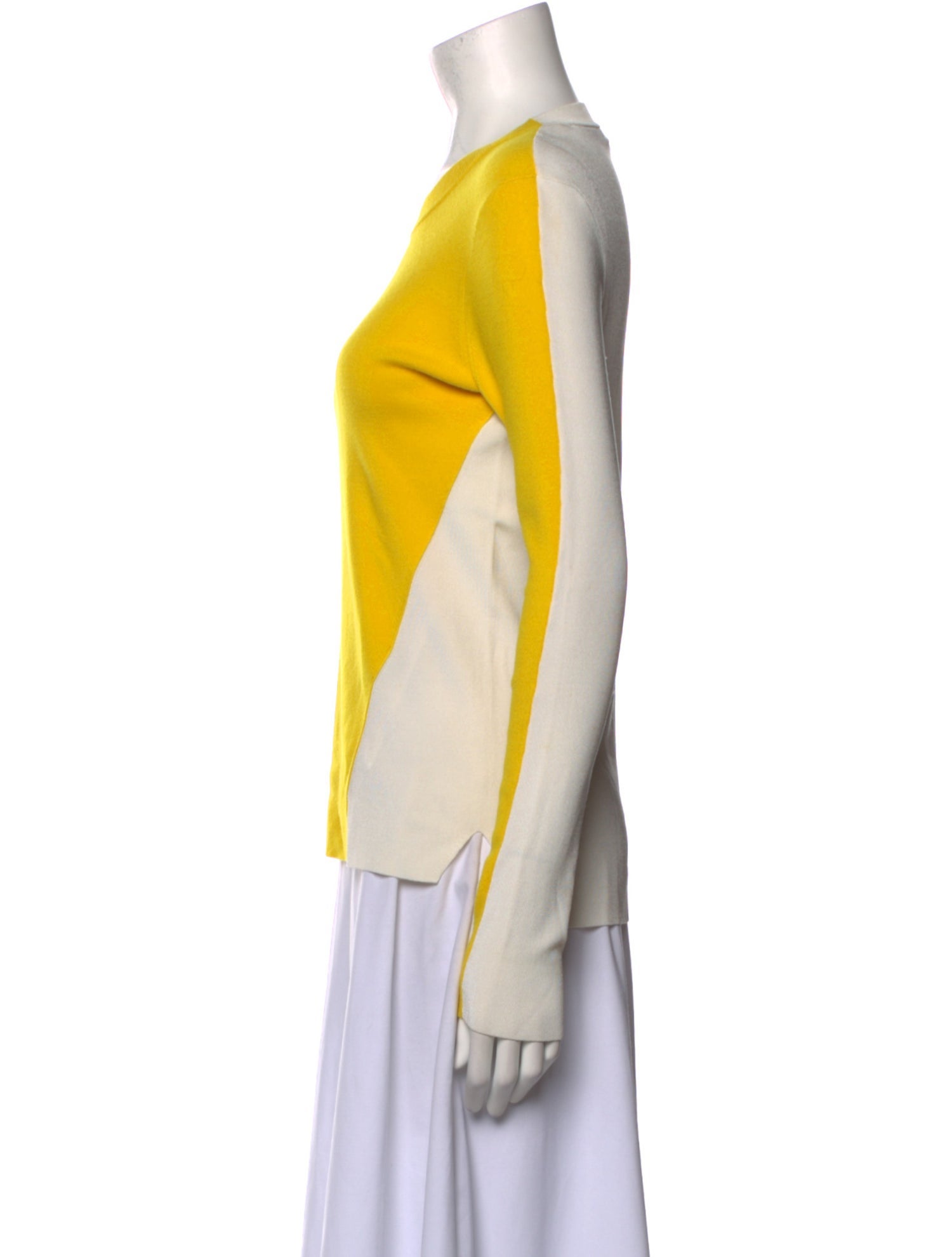 Rag & Bone Merino Wool Crew Neck Sweater