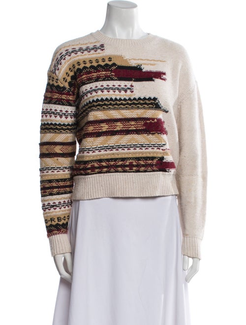 Rag & Bone Wool Striped Sweater