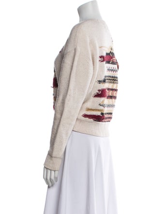 Rag & Bone Wool Striped Sweater