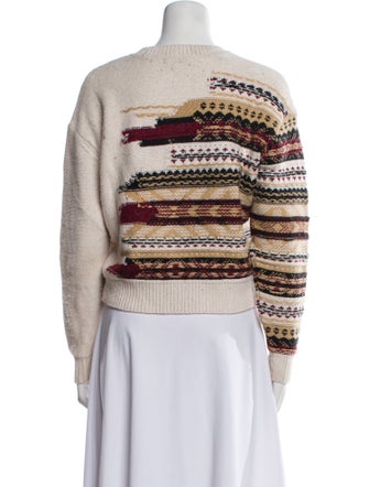 Rag & Bone Wool Striped Sweater