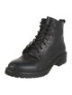 Rag & Bone Leather Combat Boots