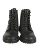 Rag & Bone Leather Combat Boots