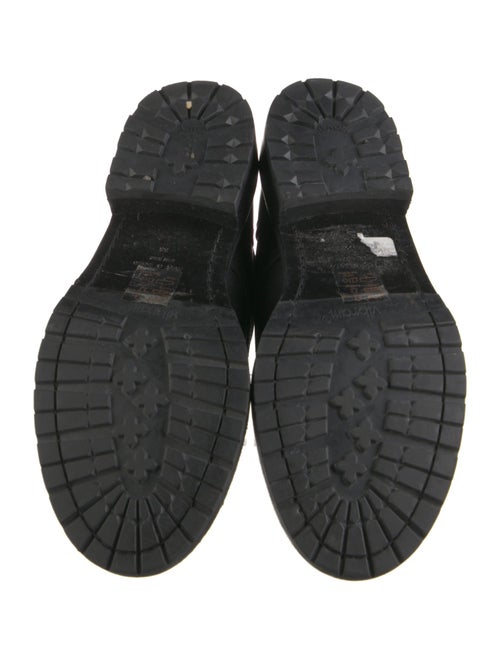 Rag & Bone Leather Combat Boots