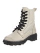 Rag & Bone Leather Combat Boots