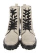Rag & Bone Leather Combat Boots