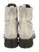 Rag & Bone Leather Combat Boots