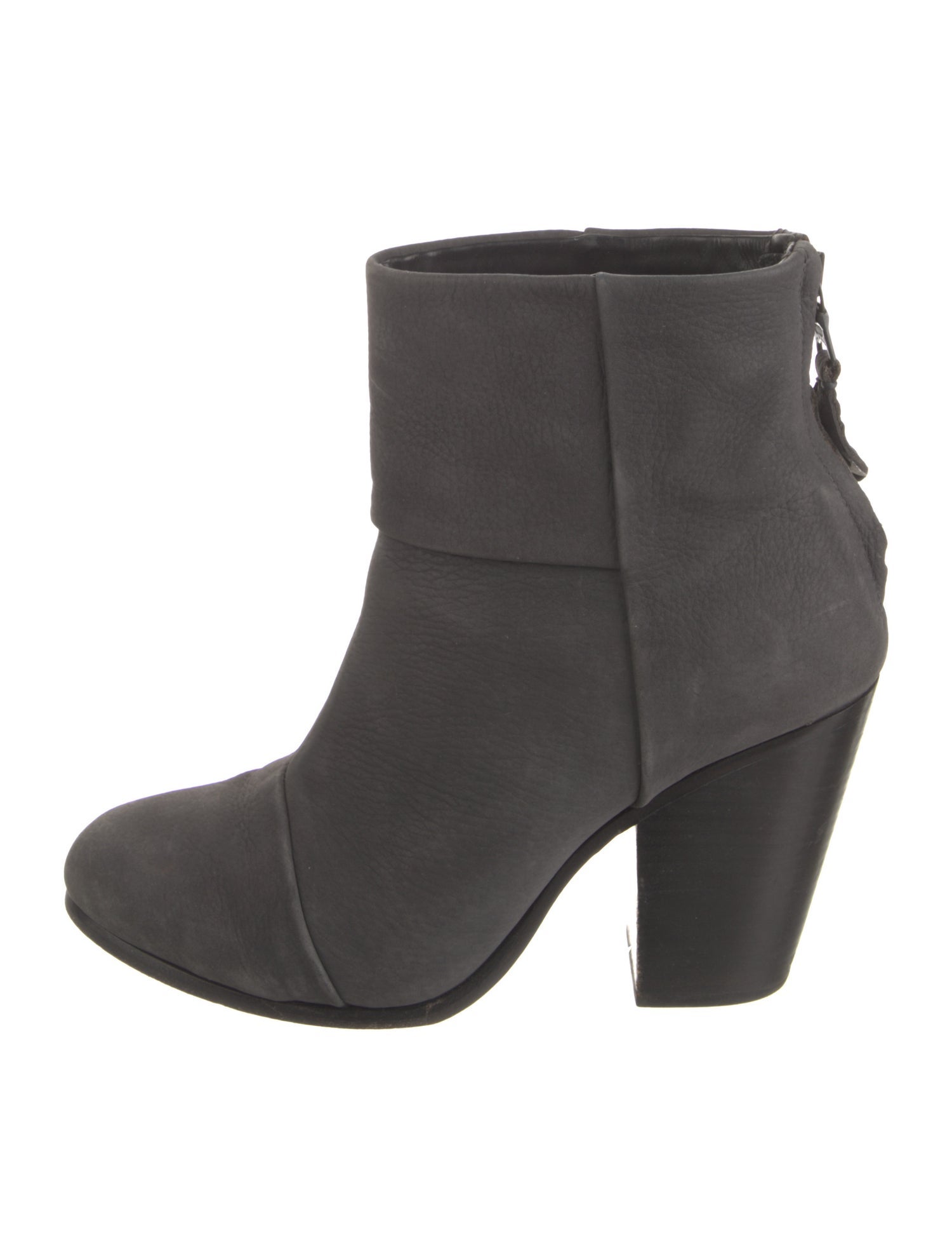 Rag & Bone Suede Boots