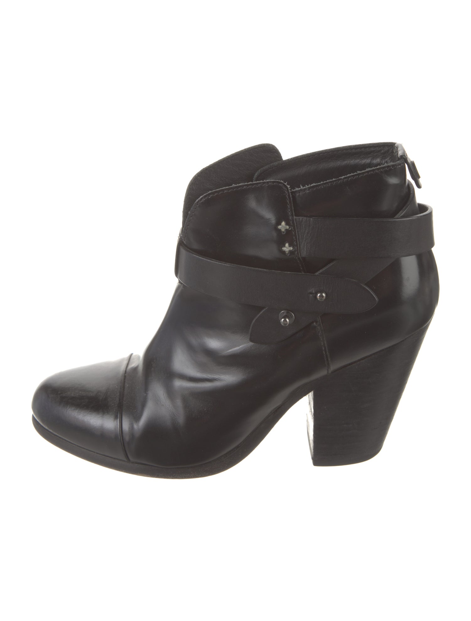 Rag & Bone Leather Boots