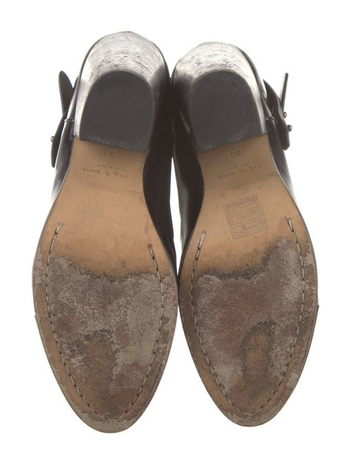 Rag & Bone Leather Boots