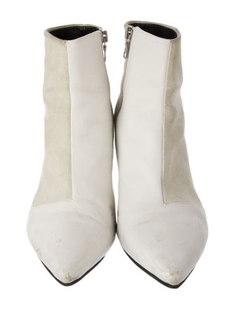 Rag & Bone Suede Boots