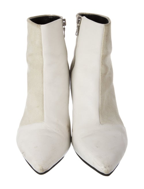 Rag & Bone Suede Boots