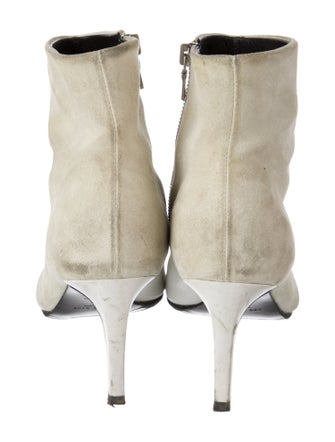 Rag & Bone Suede Boots