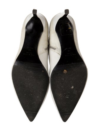 Rag & Bone Suede Boots