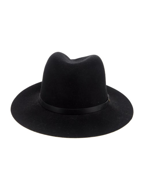 Rag & Bone Rag & Bone Fedora Hat