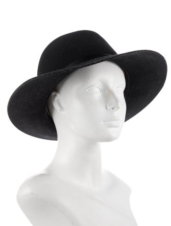 Rag & Bone Rag & Bone Fedora Hat