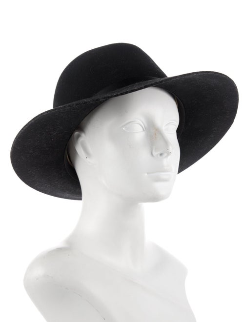 Rag & Bone Rag & Bone Fedora Hat