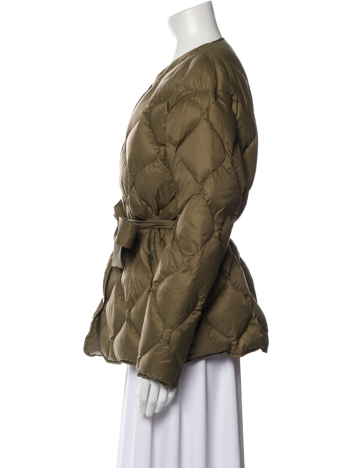 Rag & Bone Nylon Down Coat