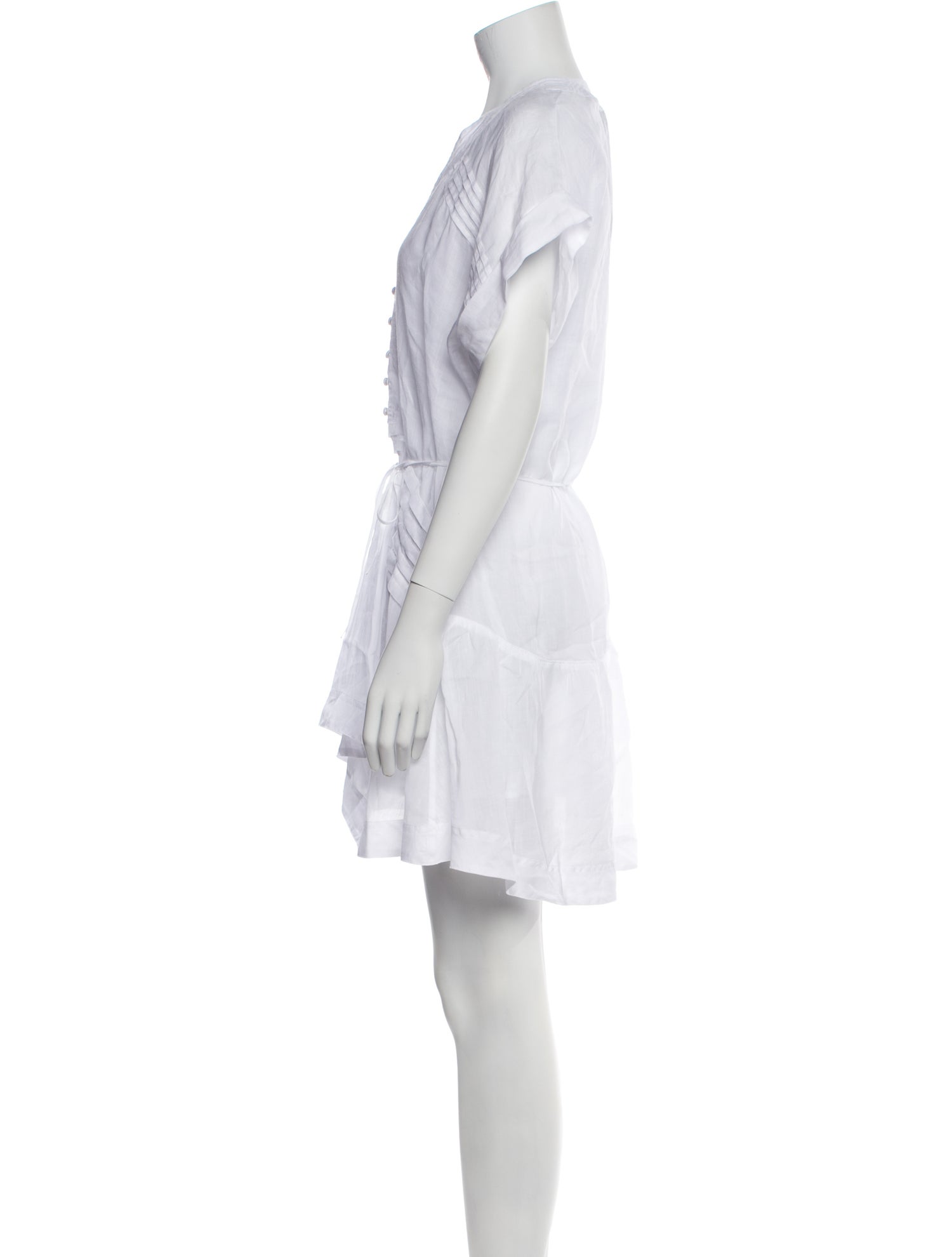 Rag & Bone V-Neck Mini Dress w/ Tags