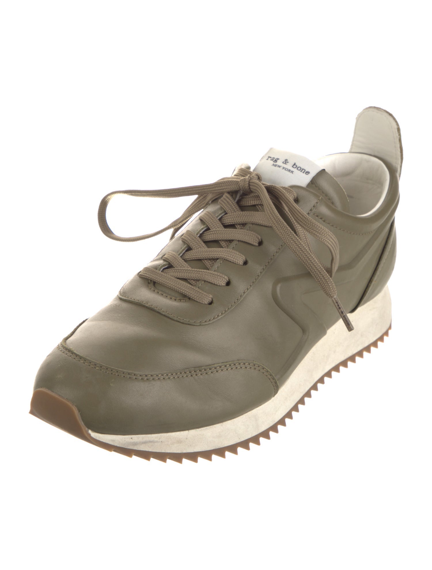 Rag & Bone Leather Sneakers